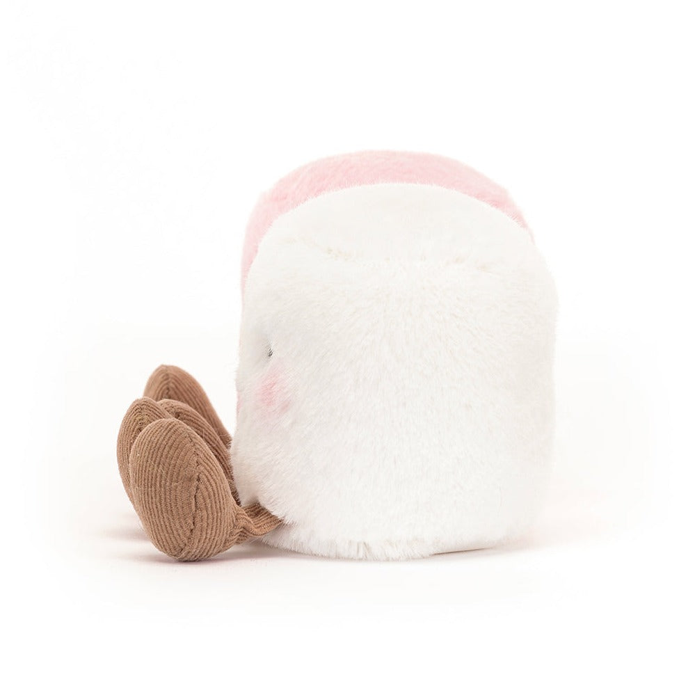 Amuseable Pink And White Marshmallows