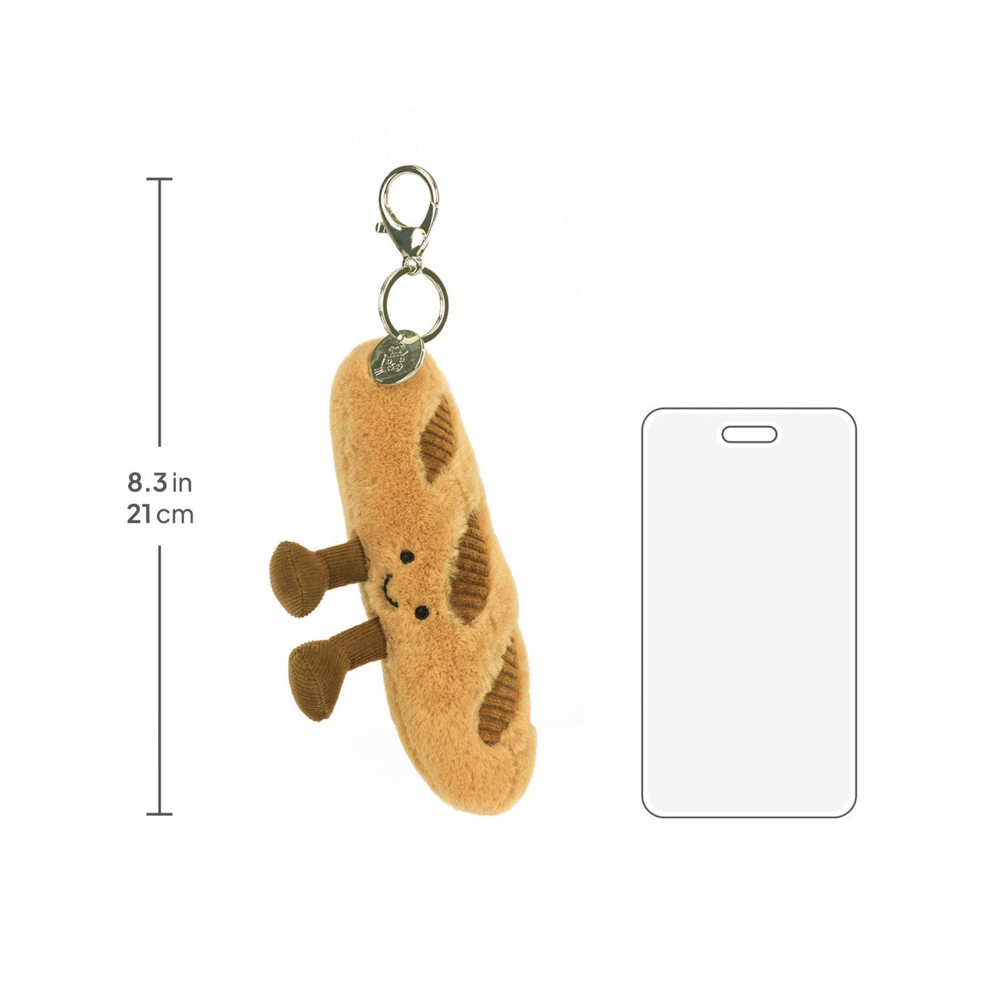 Amuseables Baguette Bag Charm
