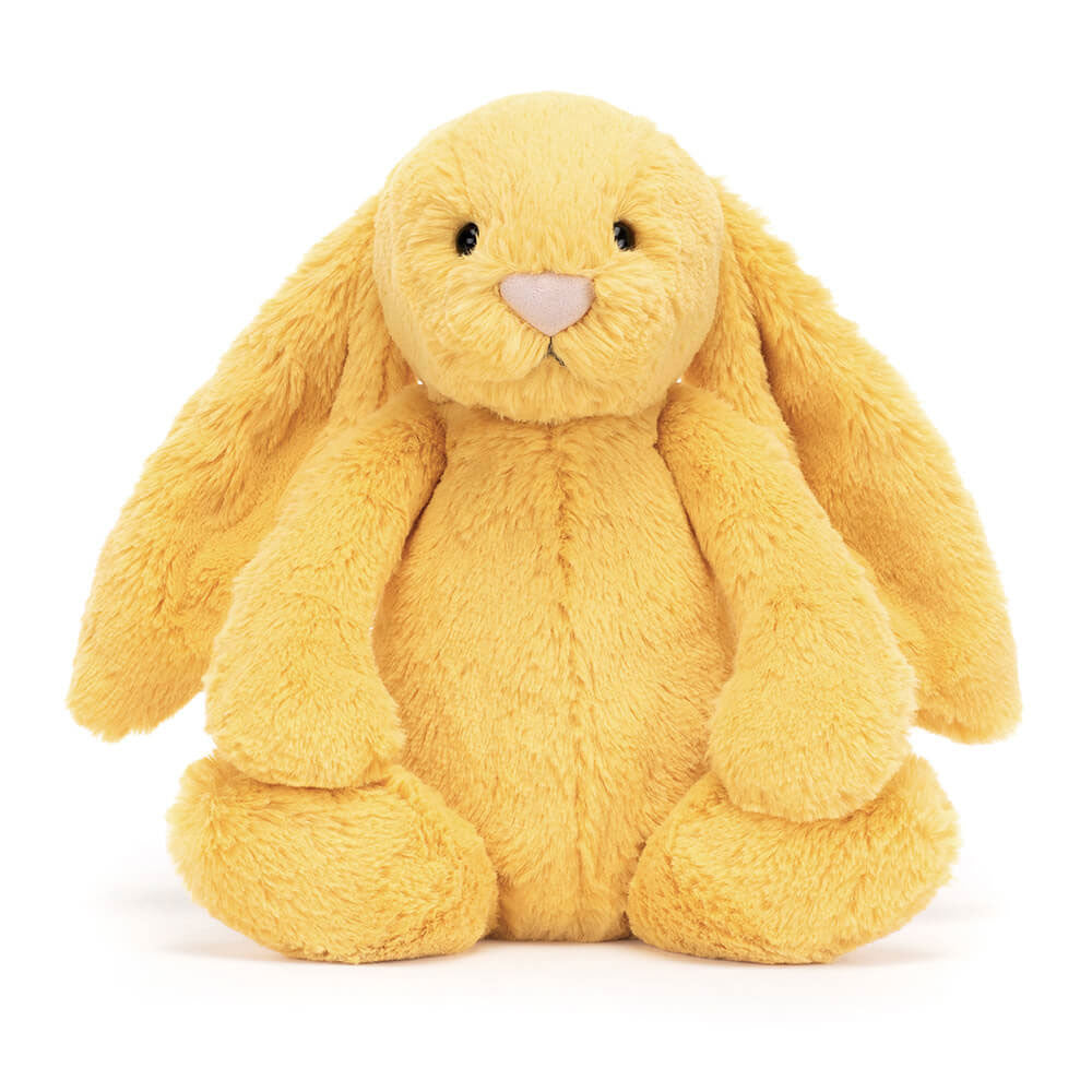 Bashful Bunny