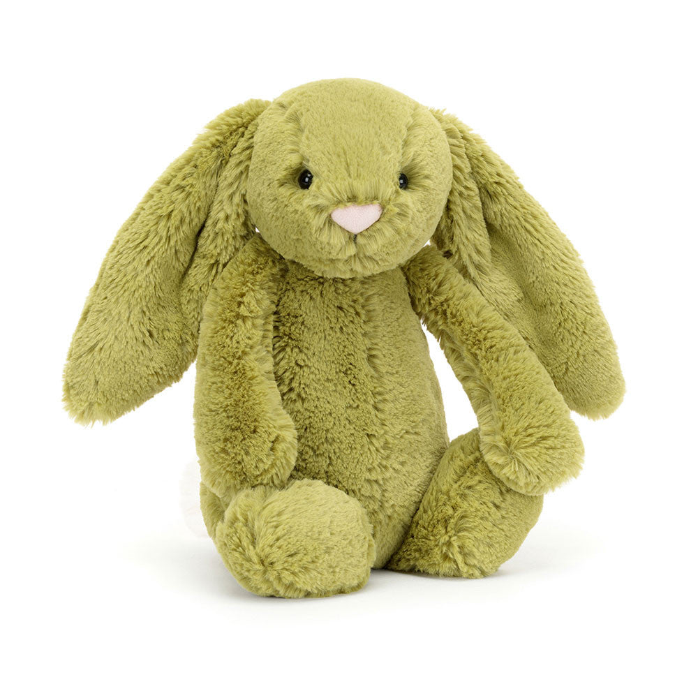 Bashful Bunny