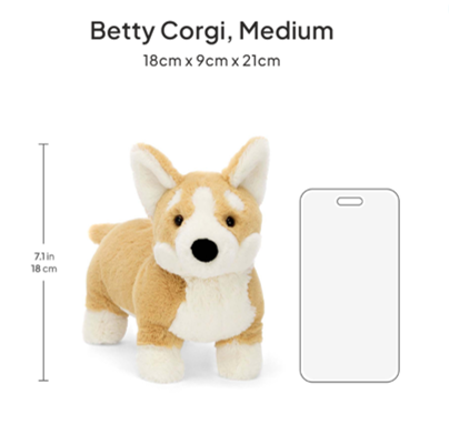 Betty Corgi