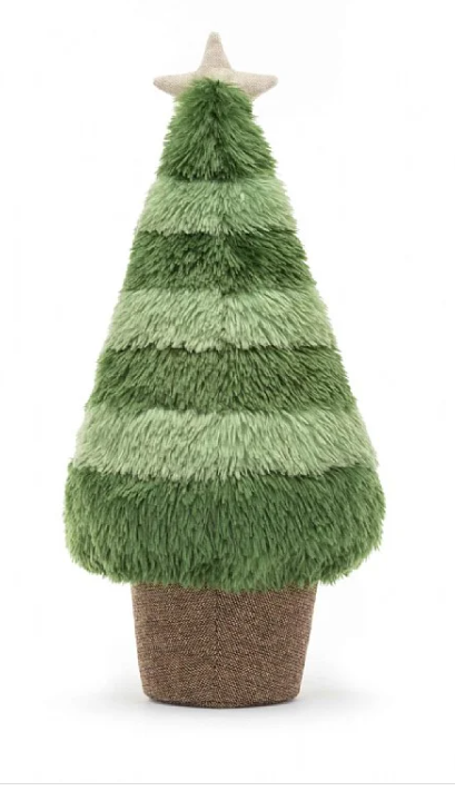 Amuseable Nordic Spruce Christmas Tree