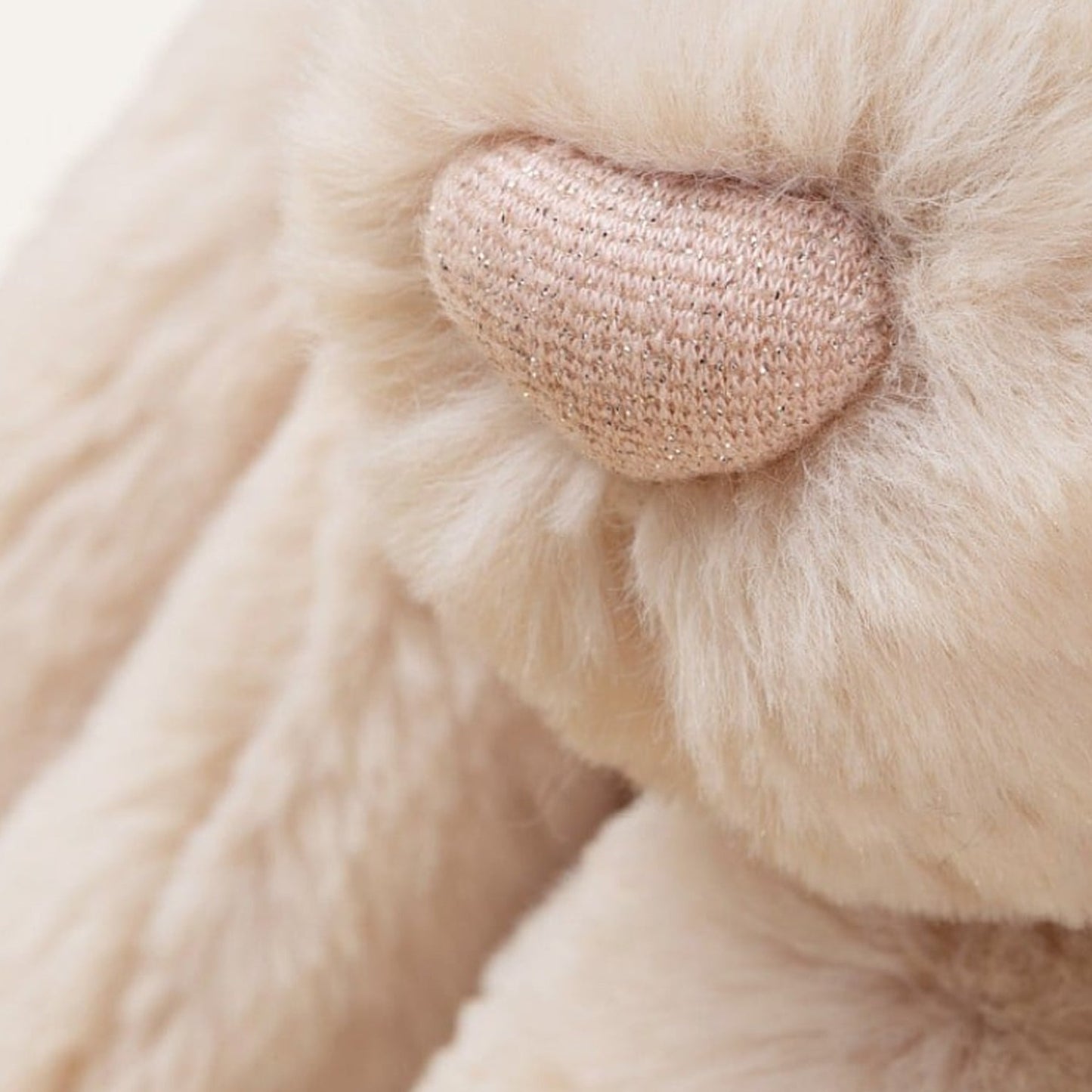 Bashful Luxe Bunny