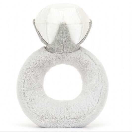 Amuseable Diamond Ring