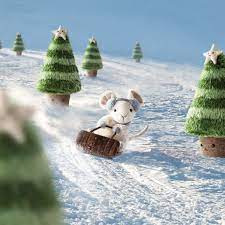 Amuseable Nordic Spruce Christmas Tree