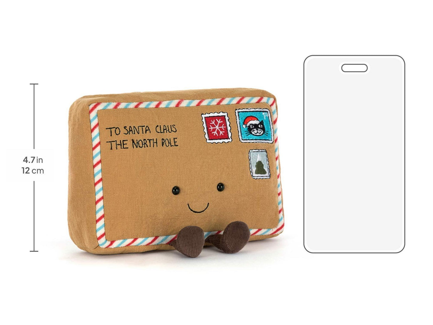 Amuseables Letter To Santa