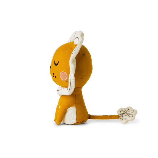 Leone e la sua magica criniera