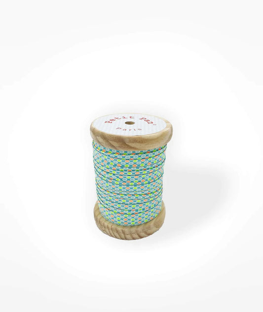 Sbieco in cotone - Django Azur