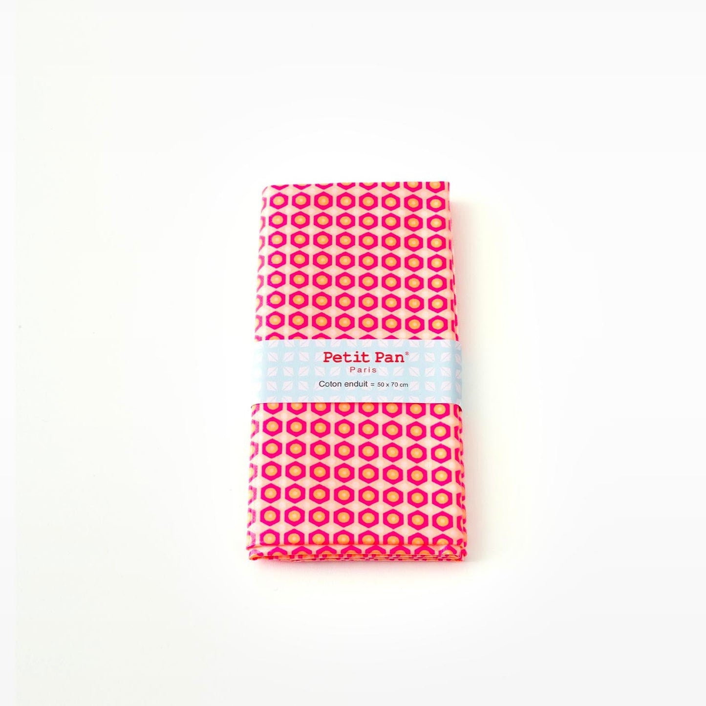 Tessuto cerato - Mikko pink