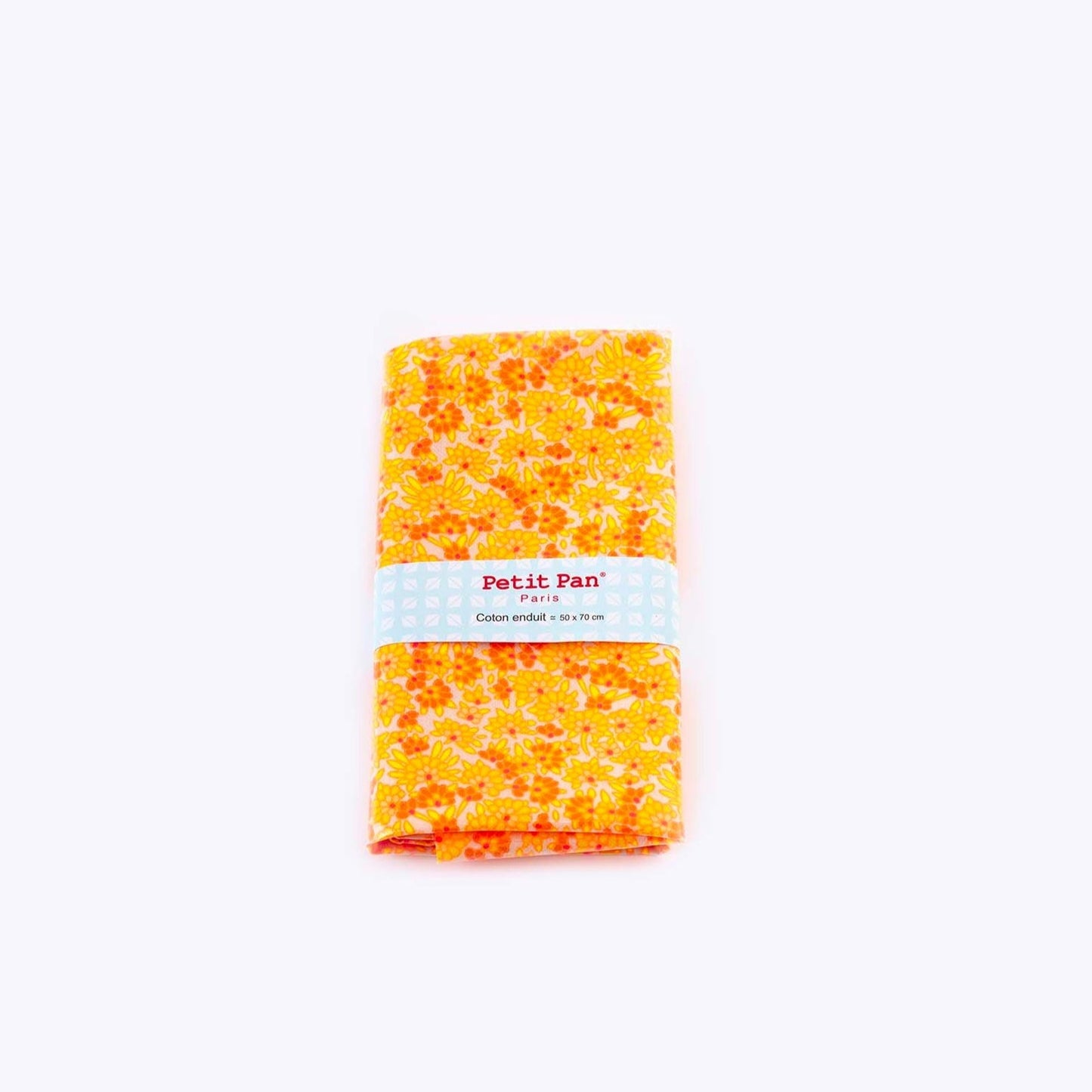 Tessuto cerato - Calendula Yellow