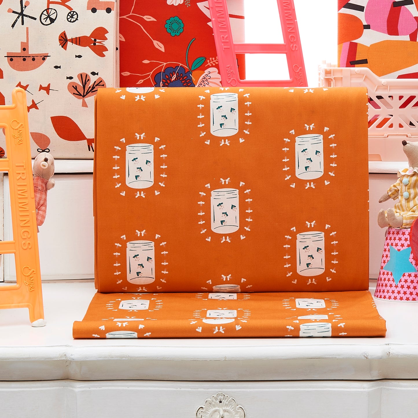 Art Gallery Fabrics - AGF Studio - Campsite