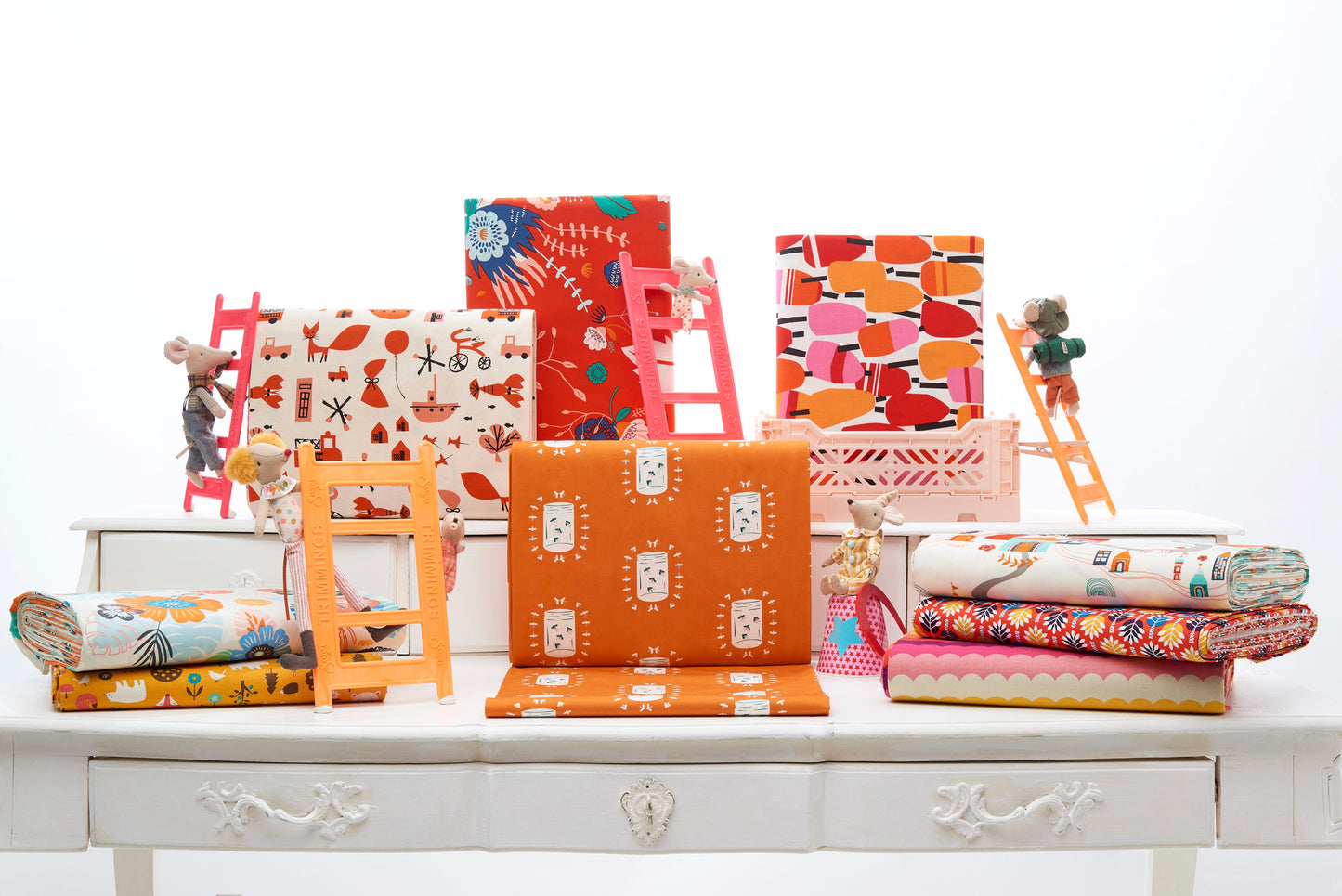Art Gallery Fabrics - AGF Studio - Campsite