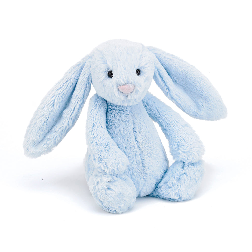 Bashful Bunny