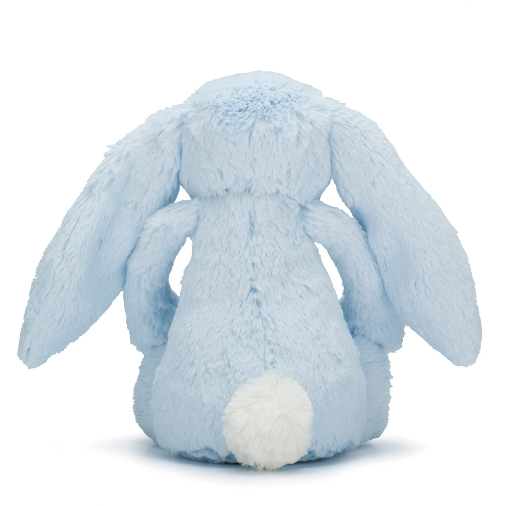 Bashful Bunny