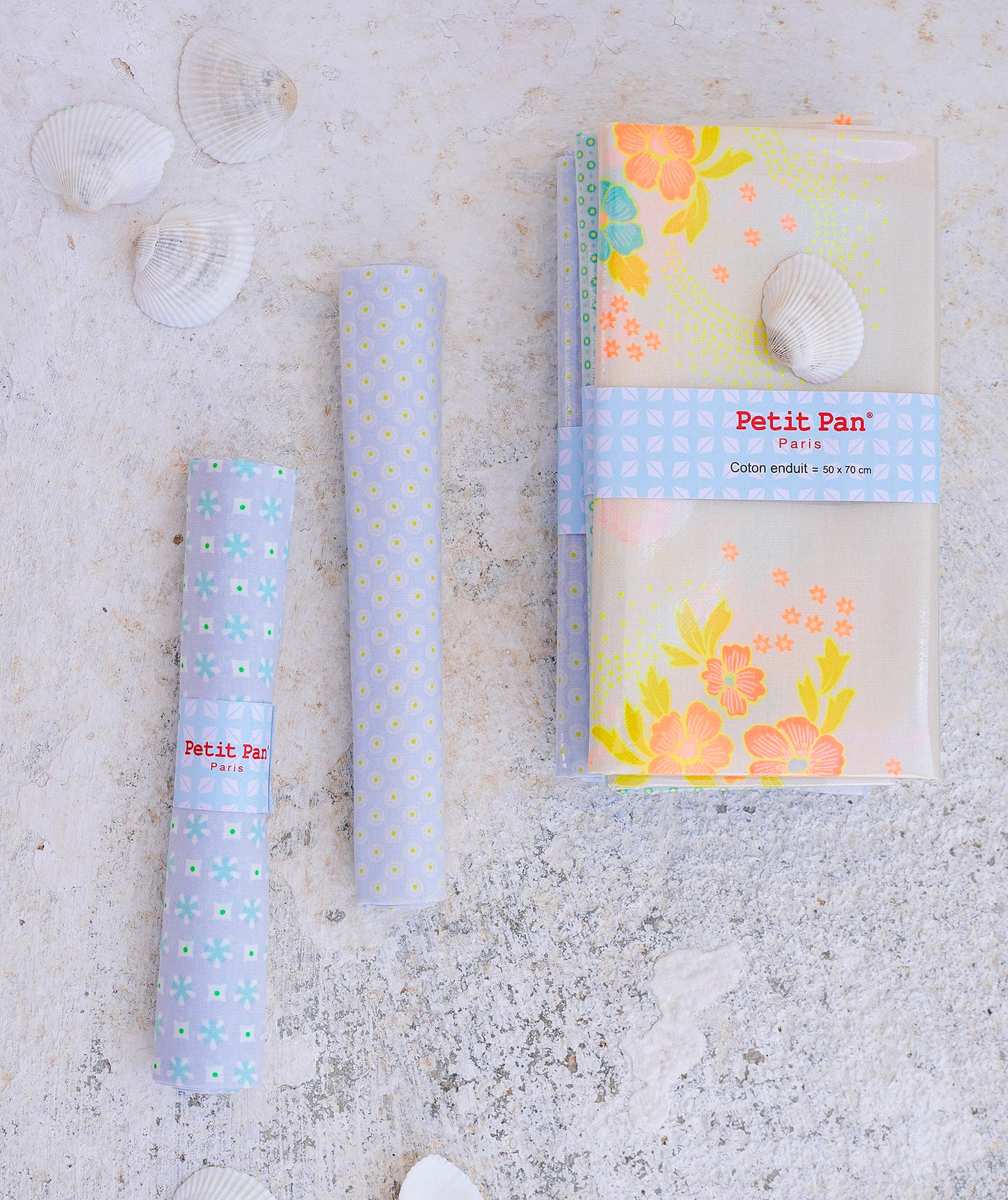 Tessuto cerato - Folksy foam