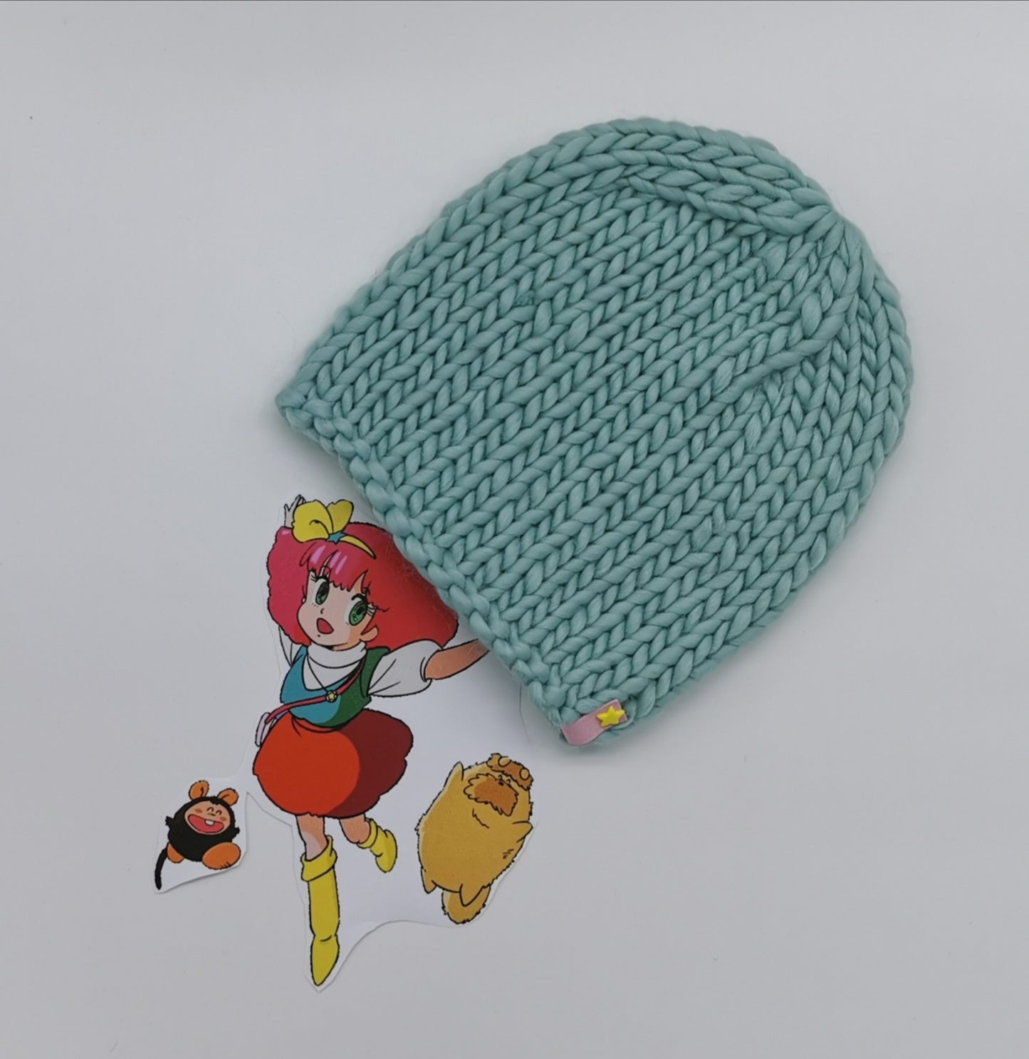 Berretti Animati Gigi