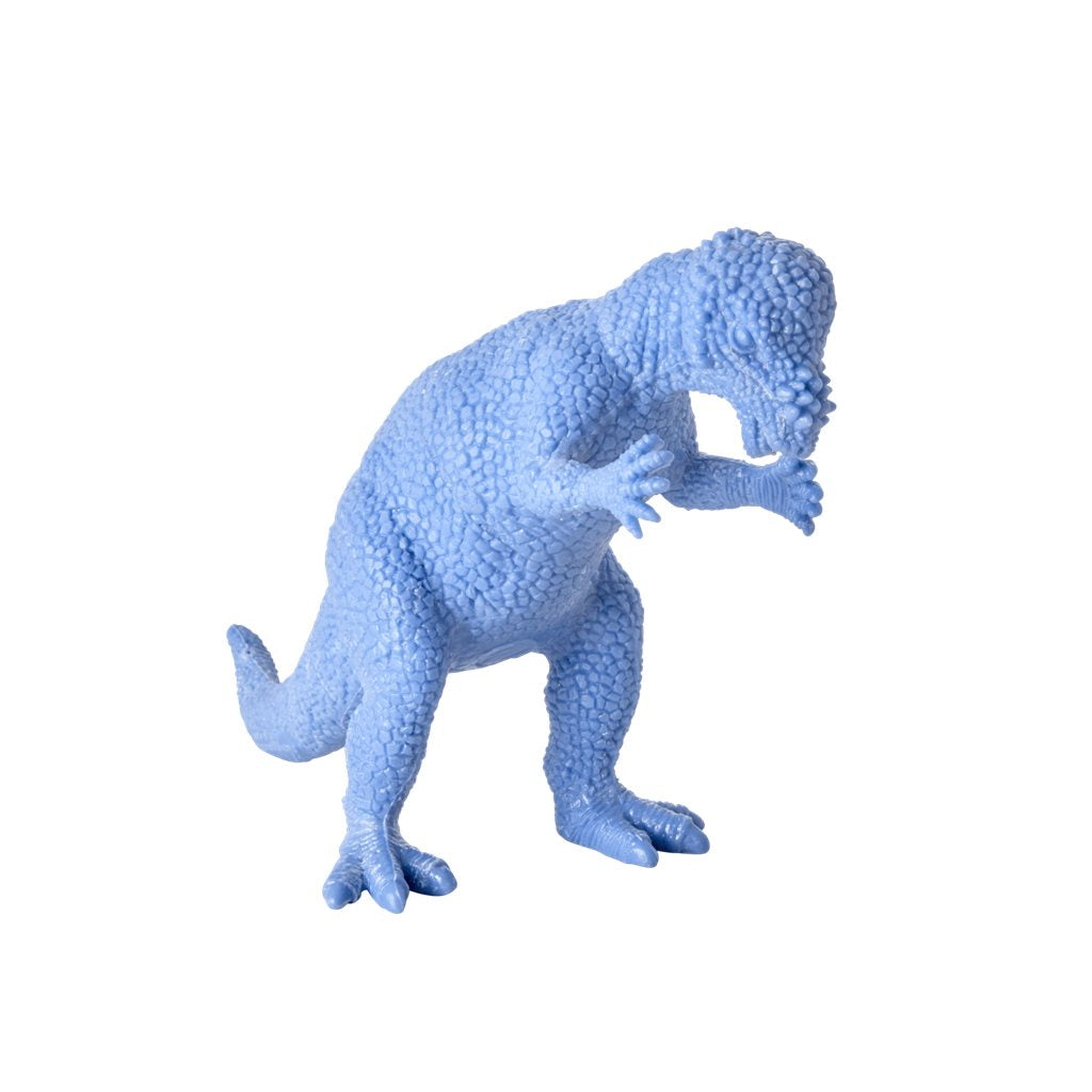 Dinosauro giocattolo in plastica