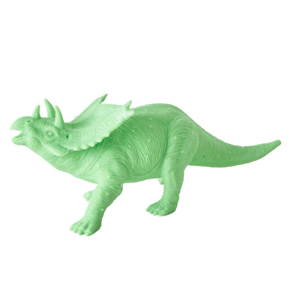 Dinosauro giocattolo in plastica
