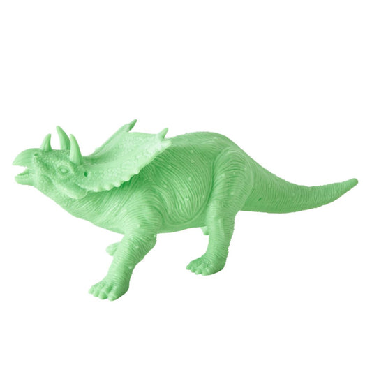 Dinosauro giocattolo in plastica