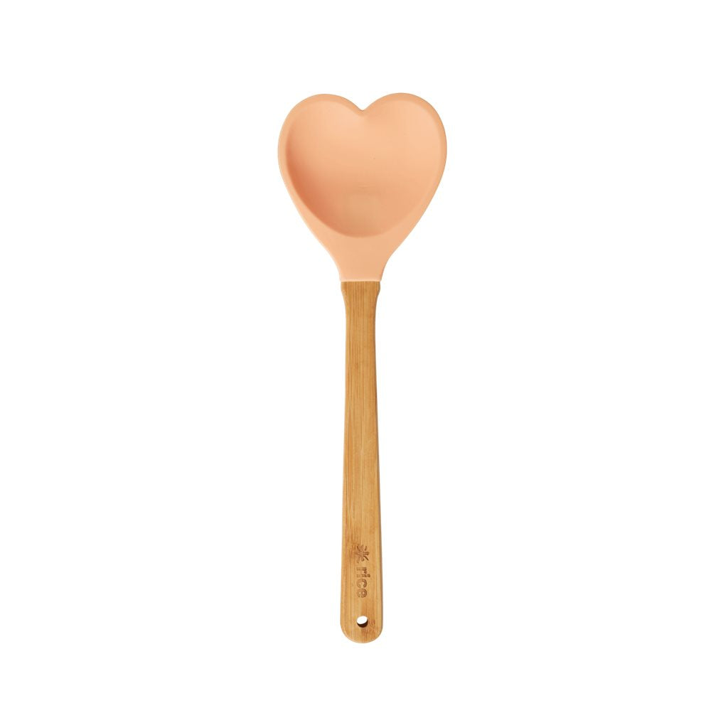 Cucchiaio in silicone