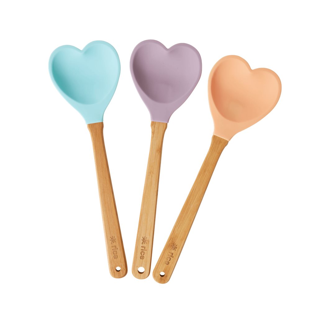 Cucchiaio in silicone