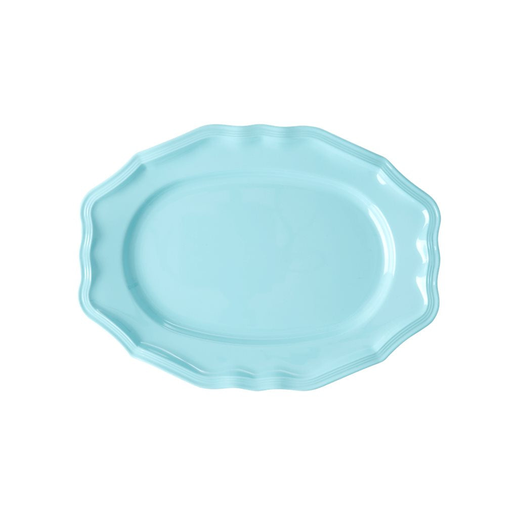 Vassoio piccolo azzurro