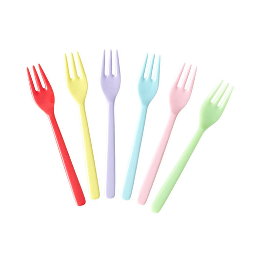 Set forchettine in melamina