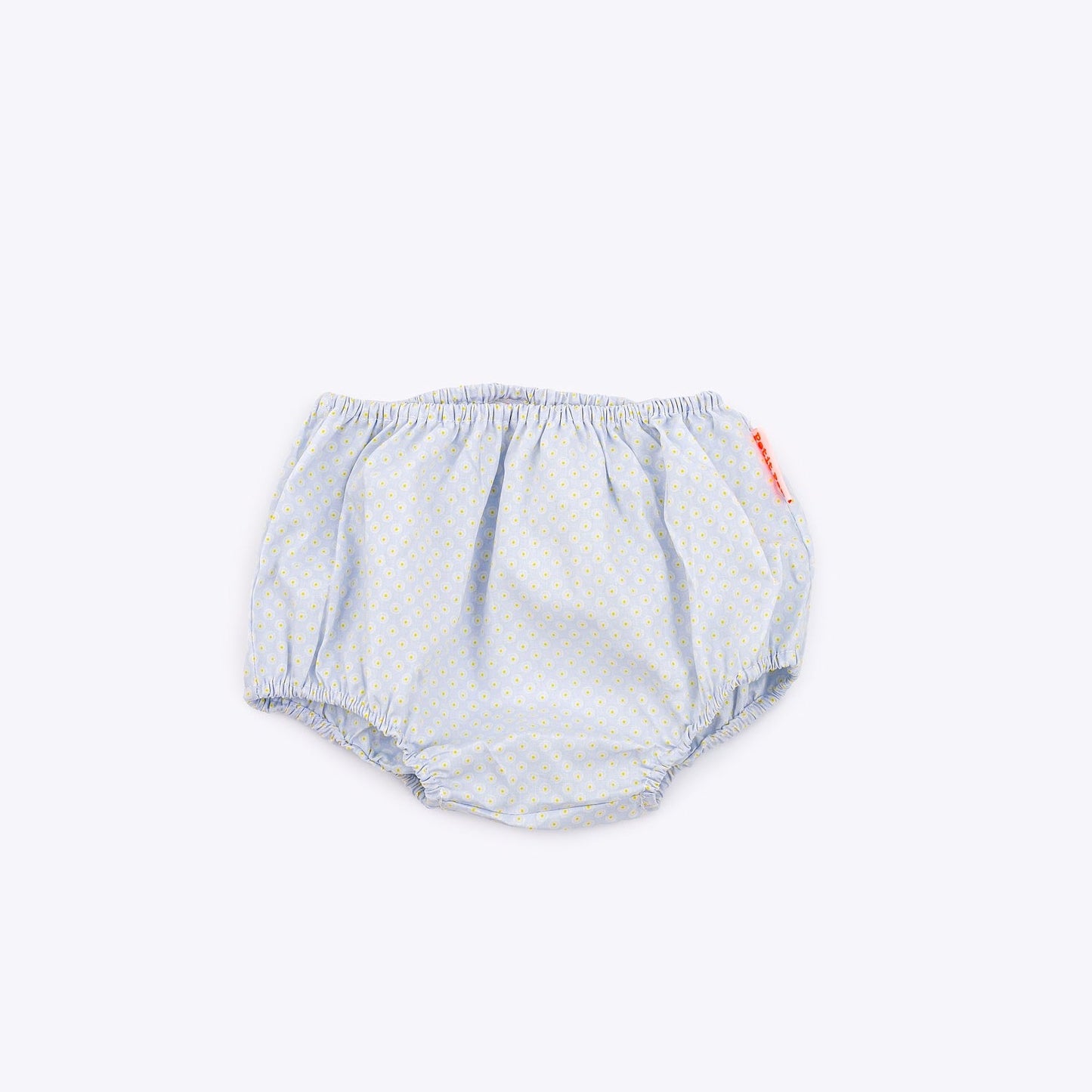 Mutandina copri pannolino - Galatée Washed Blue