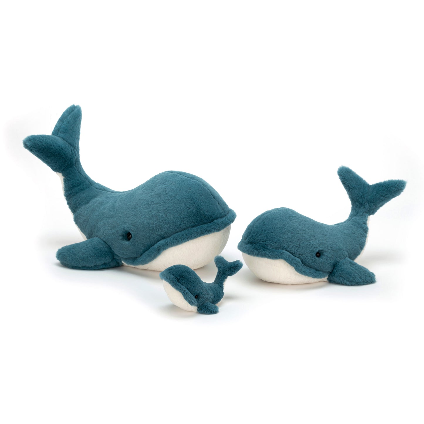 Wally Whale - Balena