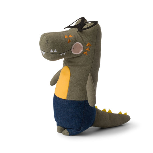 Il coccodrillo sapientone