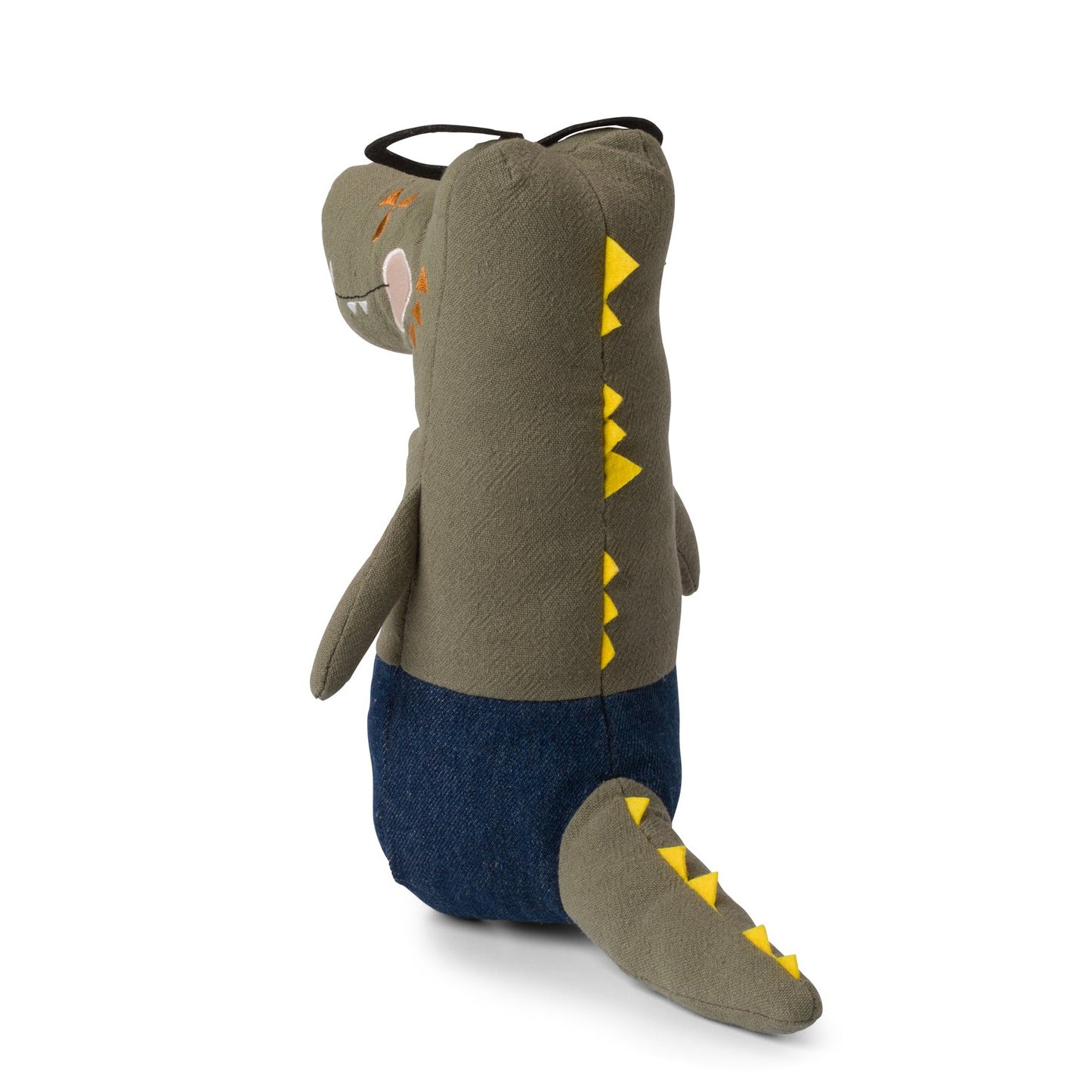 Il coccodrillo sapientone