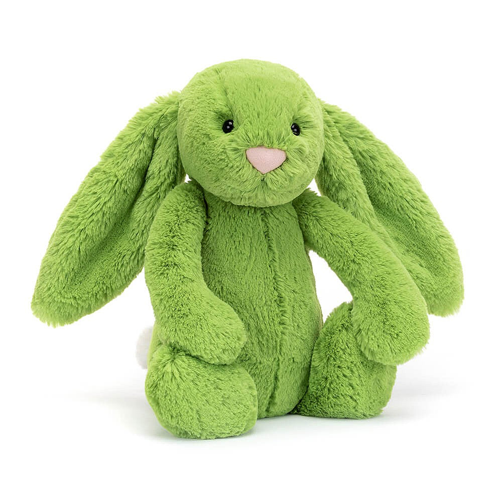 Bashful Bunny