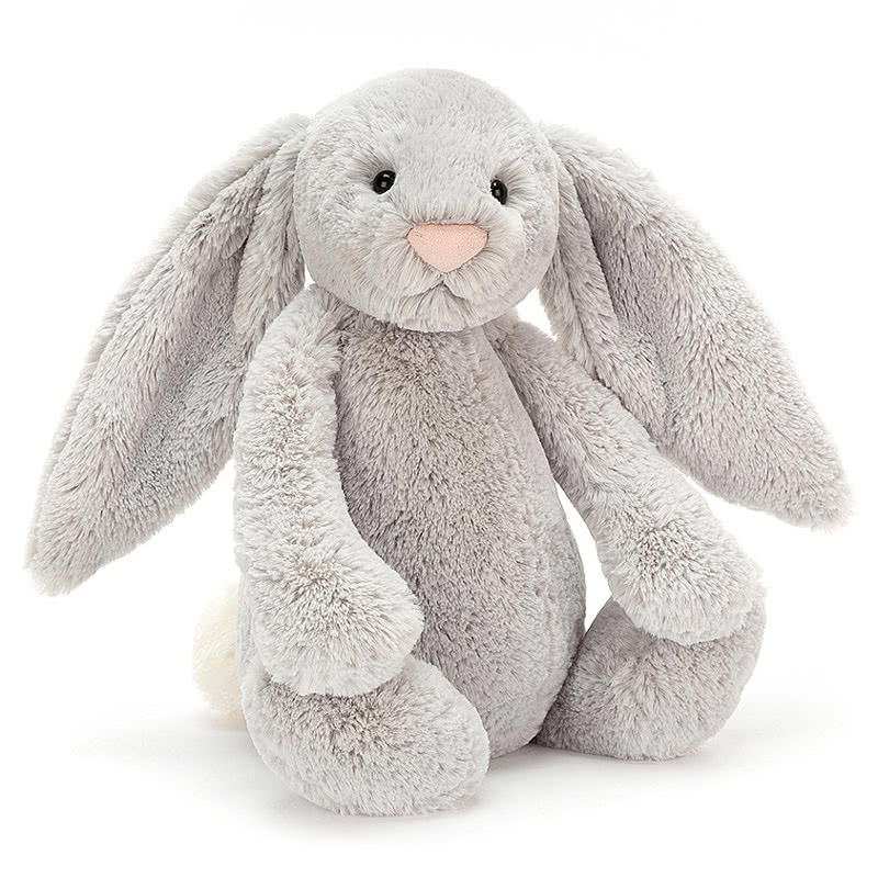 Bashful Bunny