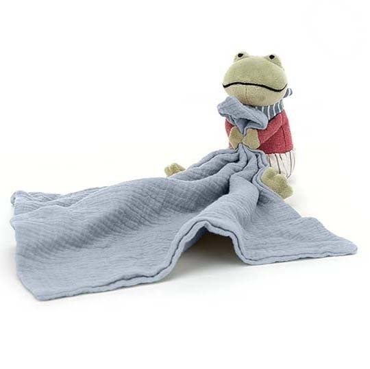 Little Rambler Frog Soother