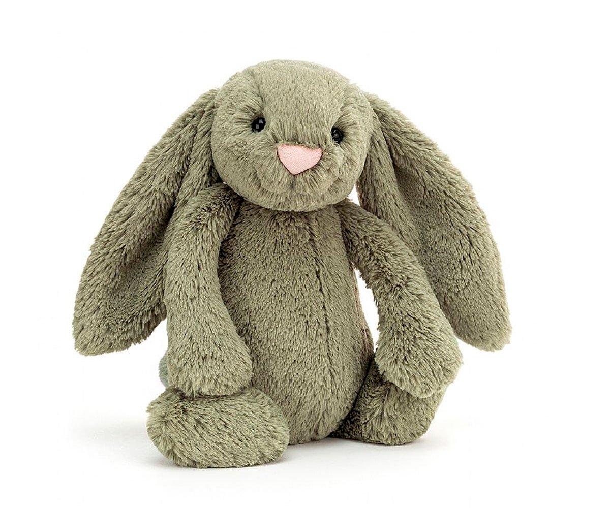 Bashful Bunny