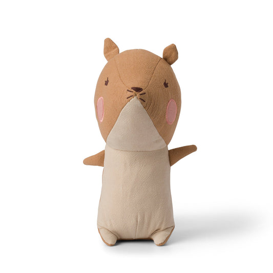 La volpe combinaguai