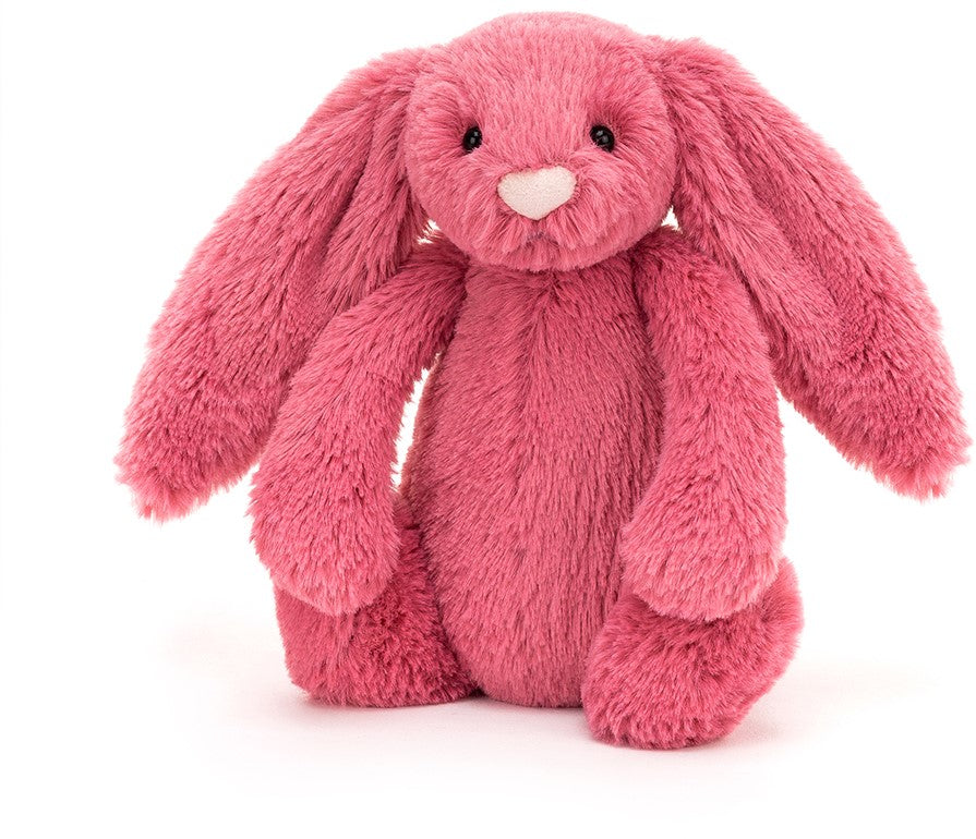 Bashful Bunny