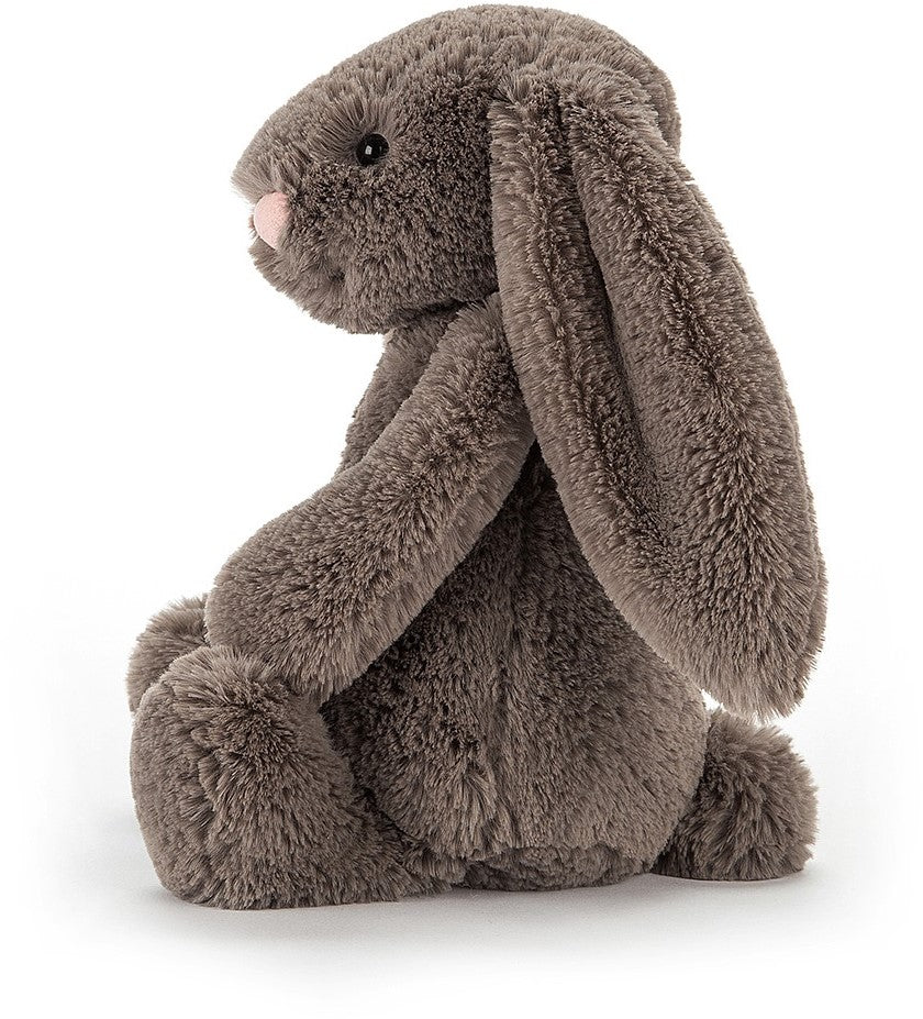 Bashful Bunny