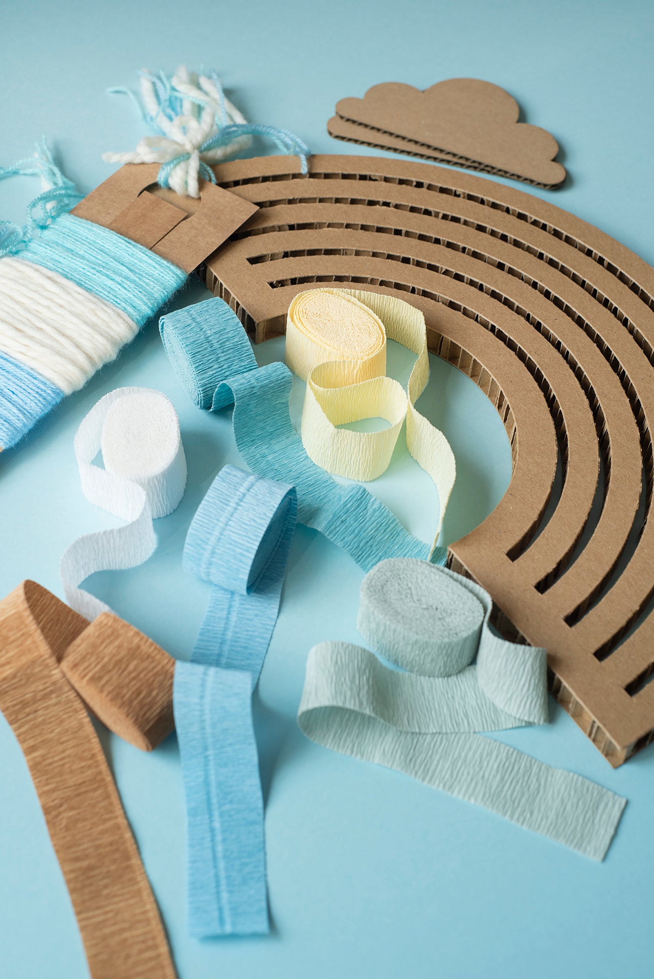 DIY Arcobaleno - Beach