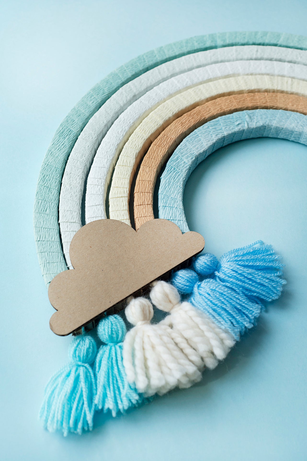 DIY Arcobaleno - Beach
