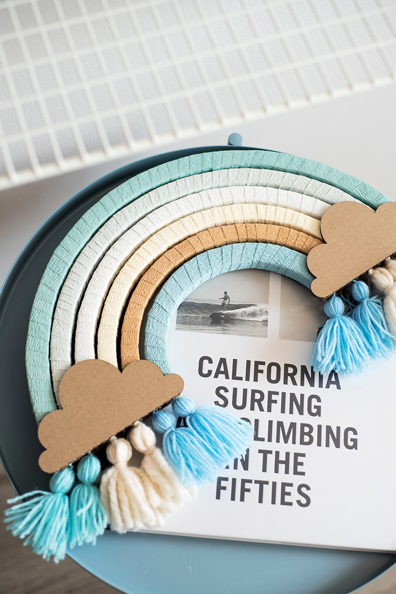 DIY Arcobaleno - Beach