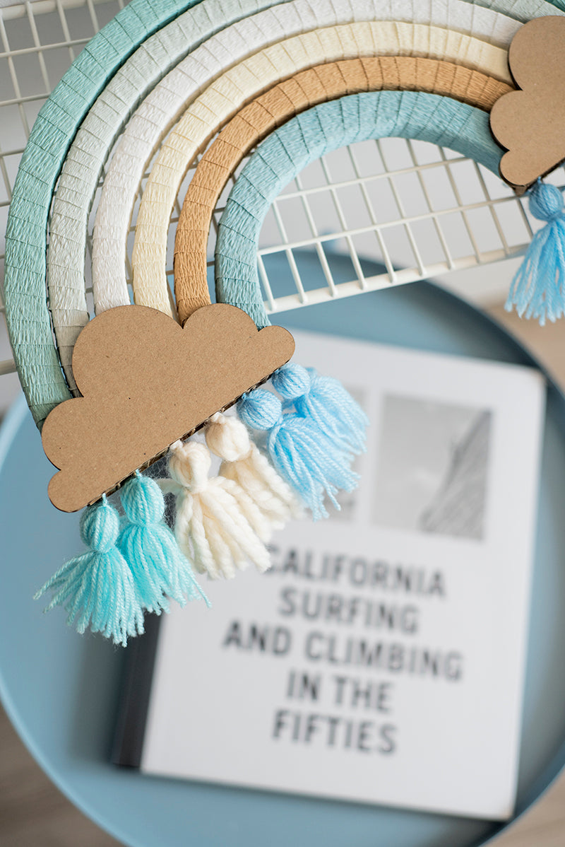 DIY Arcobaleno - Beach
