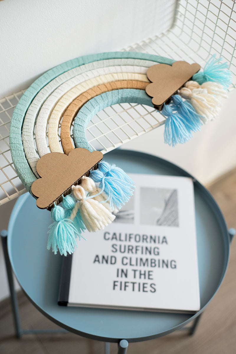 DIY Arcobaleno - Beach