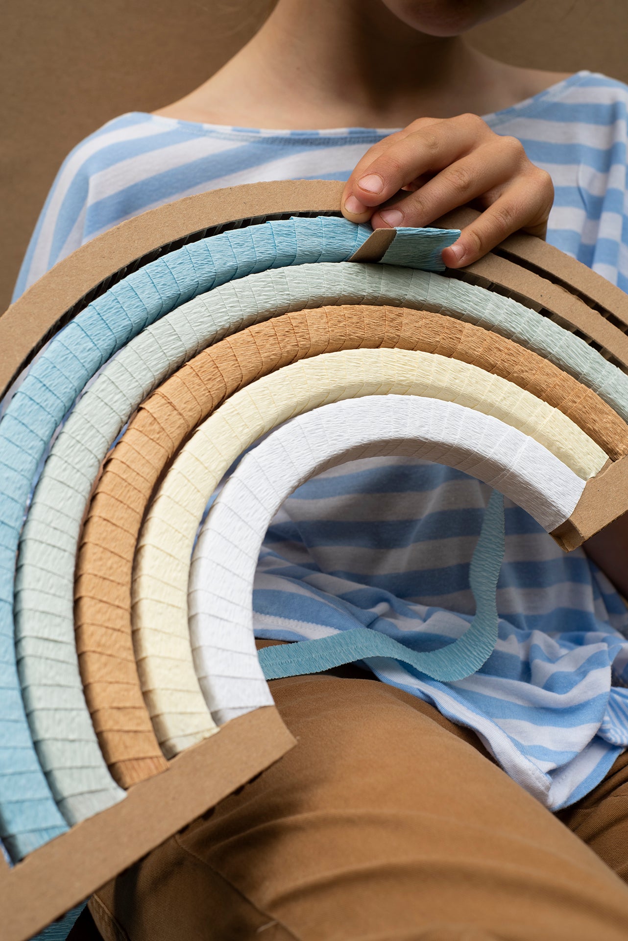 DIY Arcobaleno - Beach