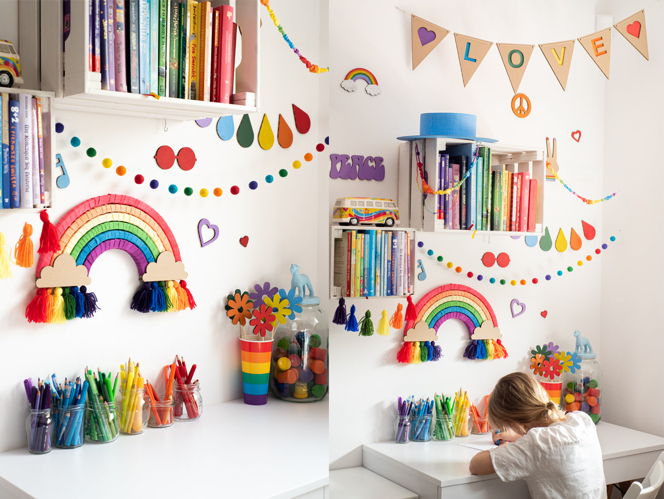 DIY Arcobaleno - Classic
