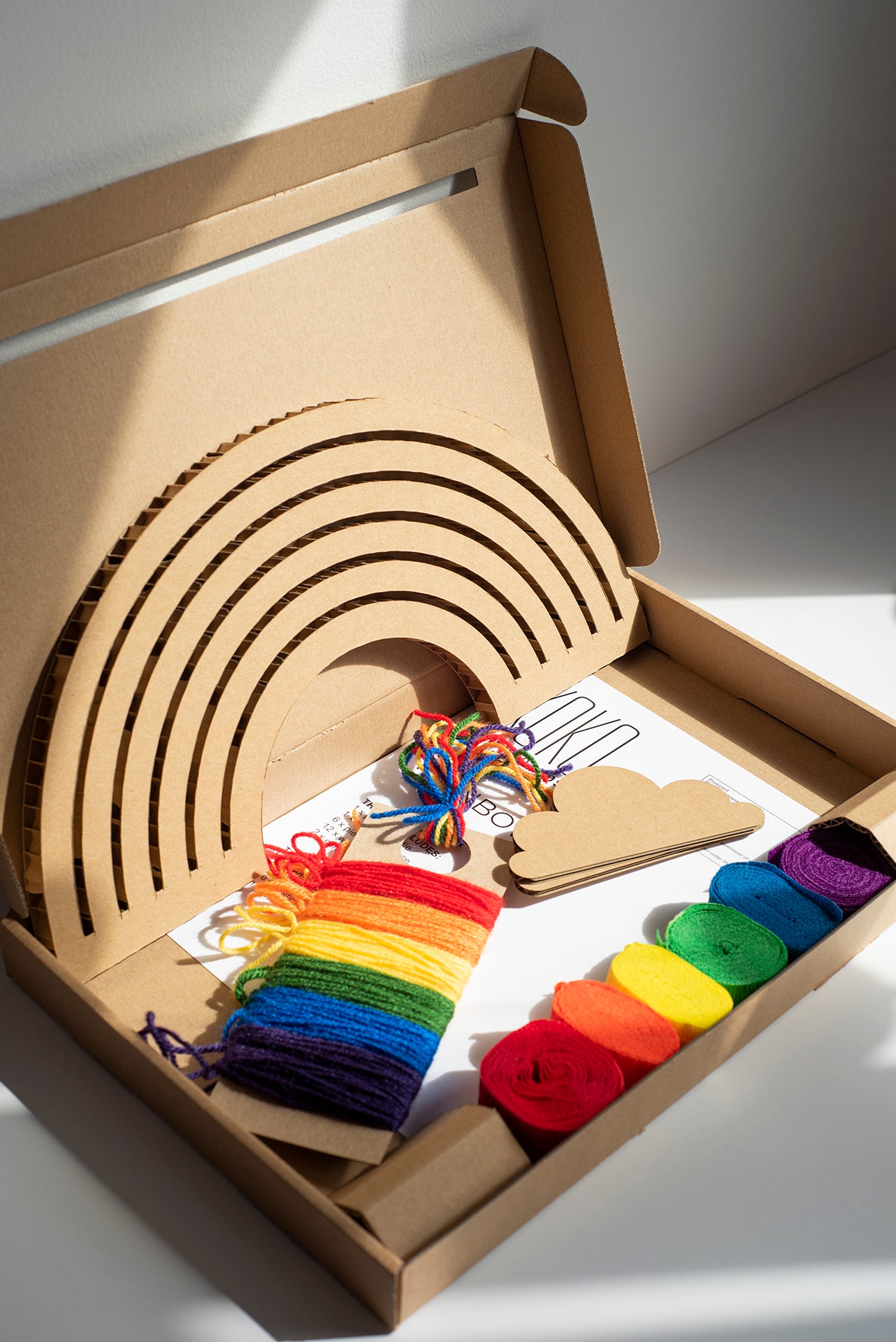 DIY Arcobaleno - Classic