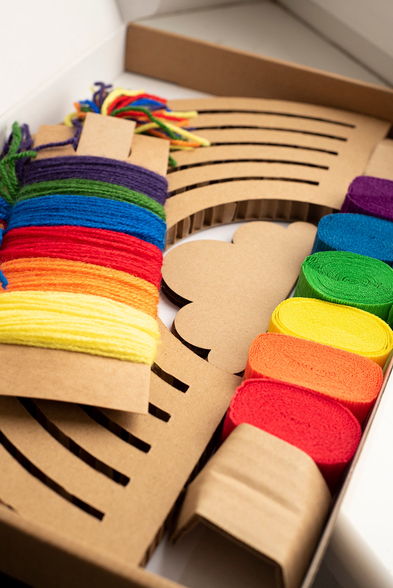 DIY Arcobaleno - Classic