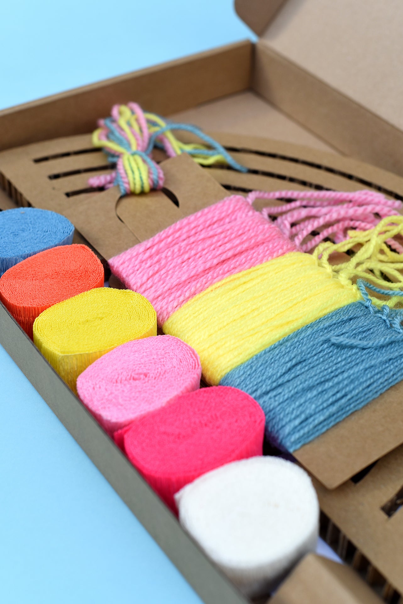DIY Arcobaleno - Donut