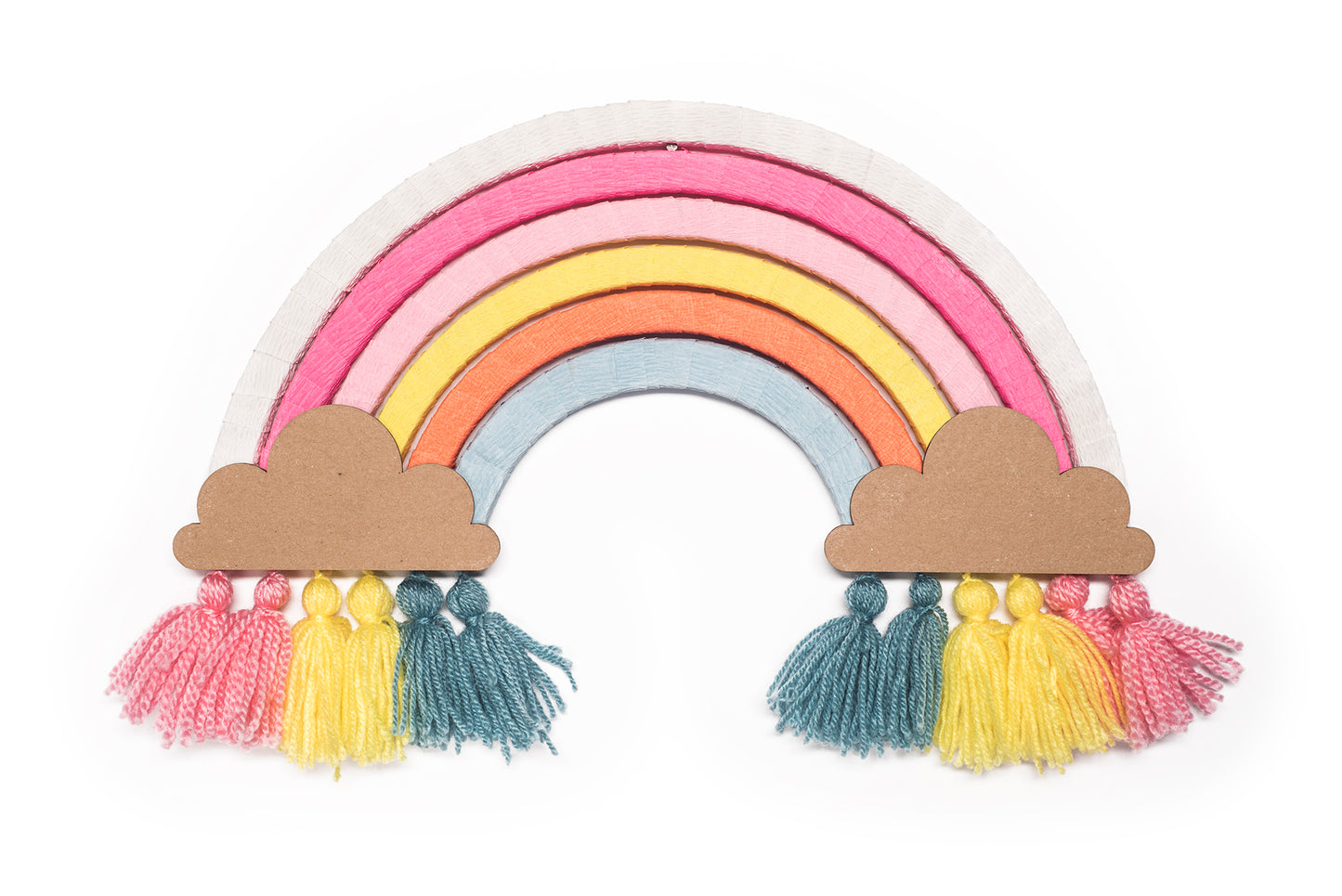 DIY Arcobaleno - Donut