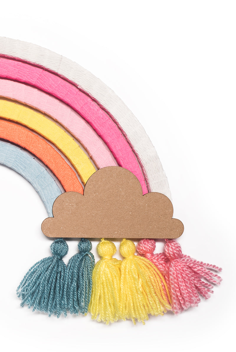 DIY Arcobaleno - Donut